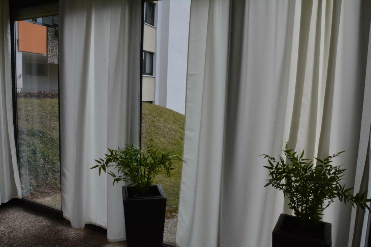 Ferienwohnung Ohanna 바트하르추부르크 외부 사진