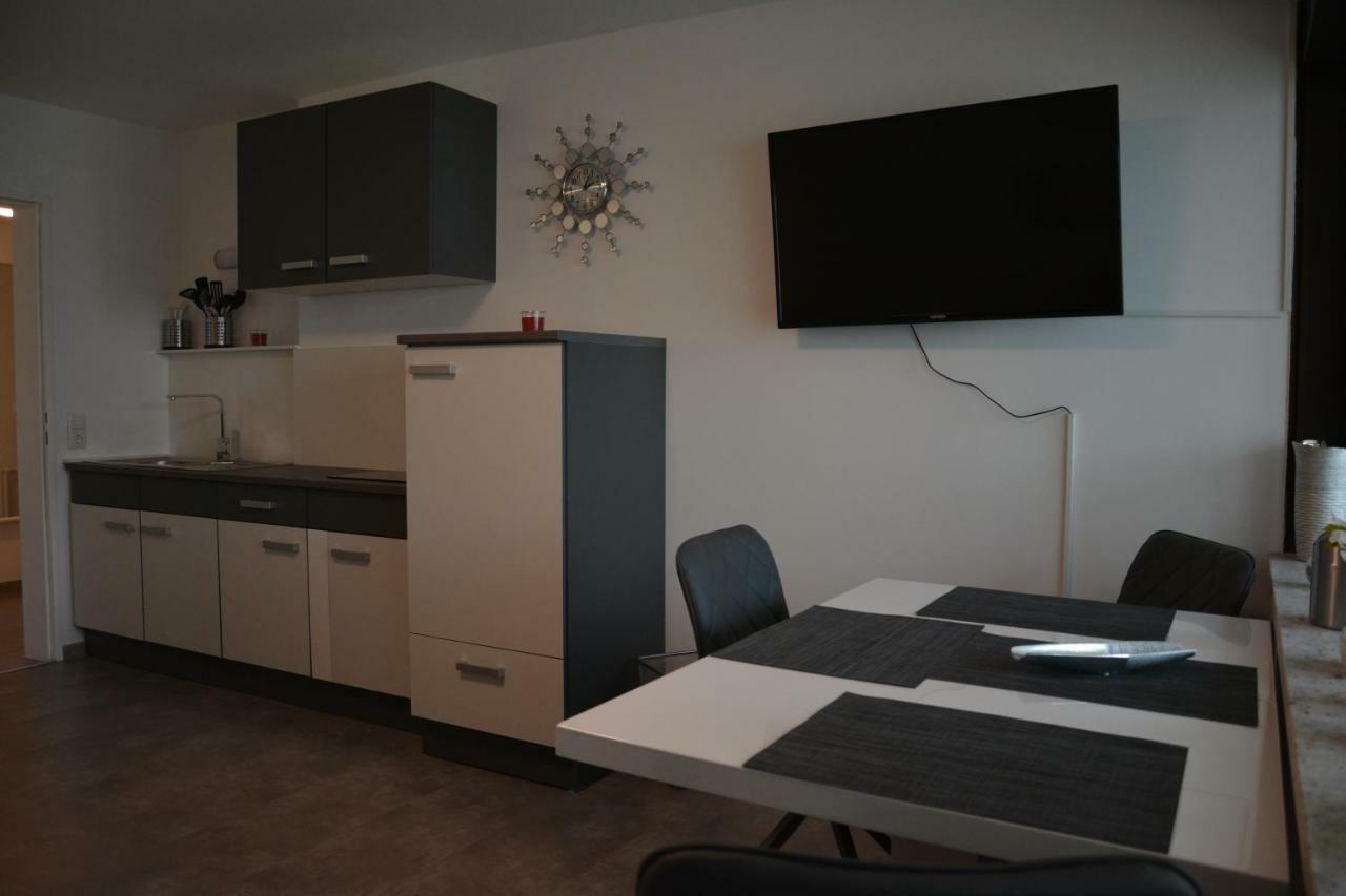 Ferienwohnung Ohanna 바트하르추부르크 외부 사진