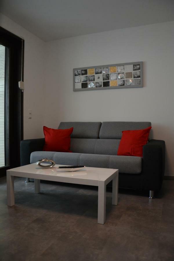 Ferienwohnung Ohanna 바트하르추부르크 외부 사진
